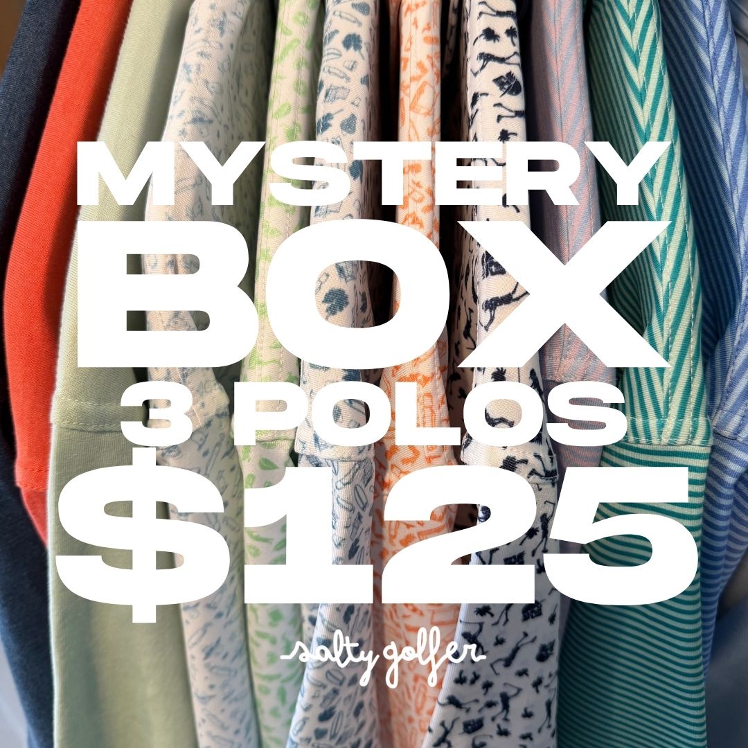 Polo Mystery Box (3 polos)