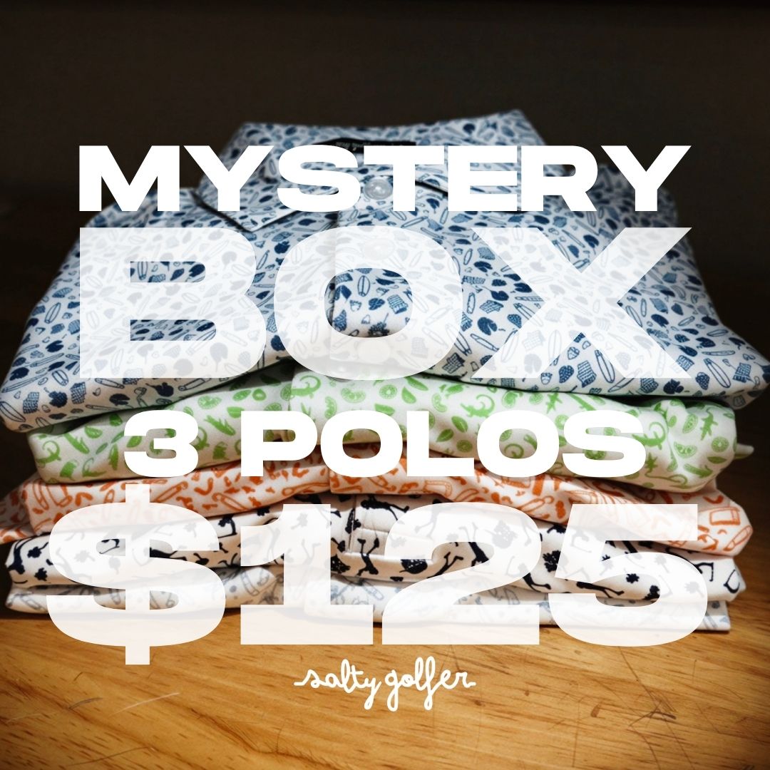 Polo Mystery Box (3 polos)