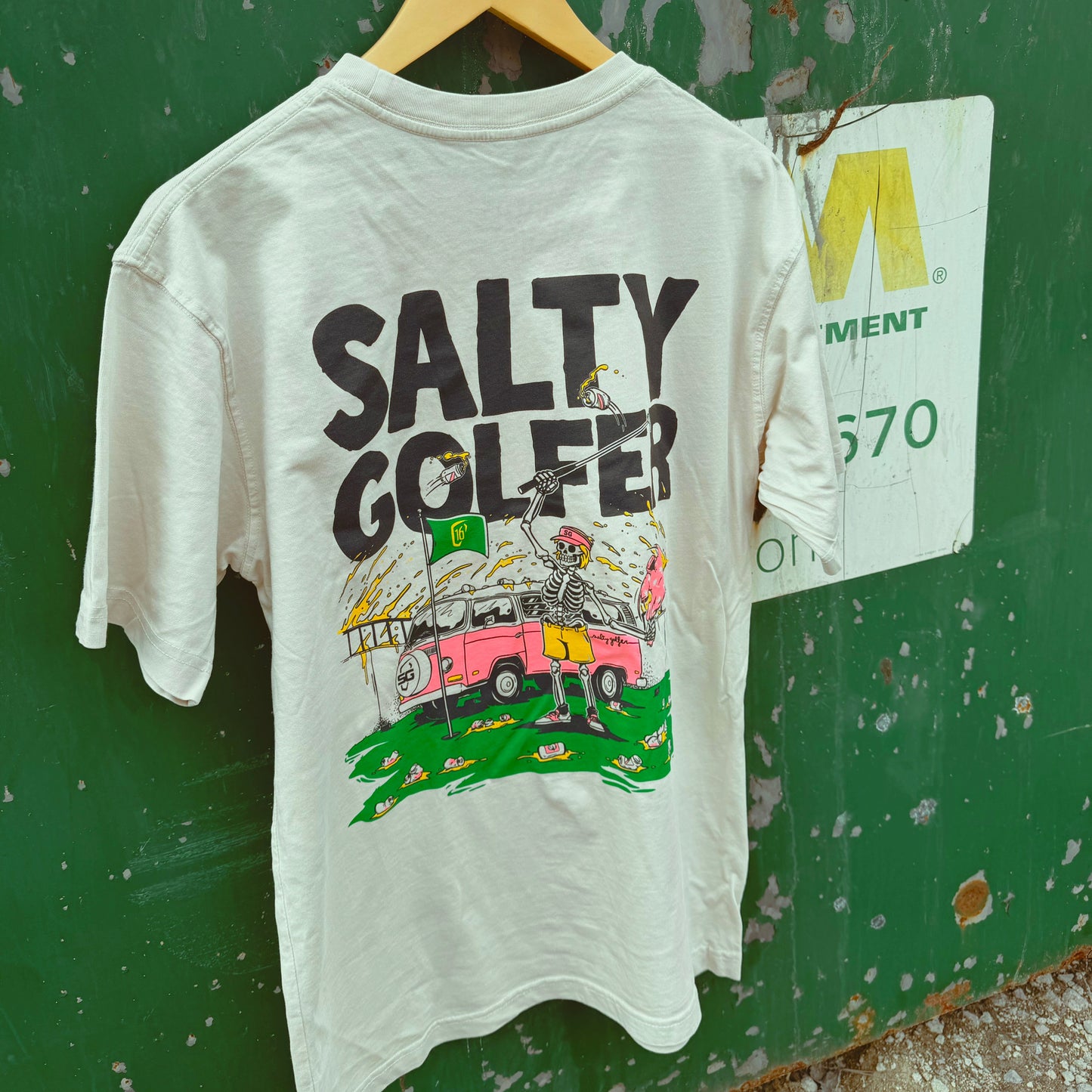 The People's Open T-shirt