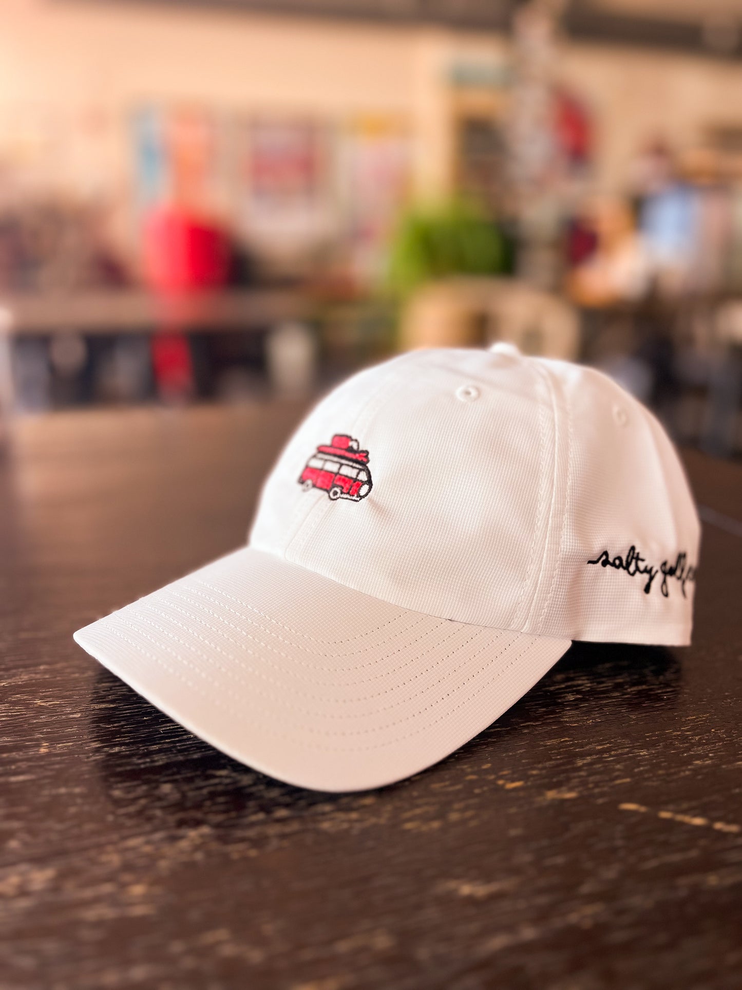 The ‘72 Bus Dad Hat