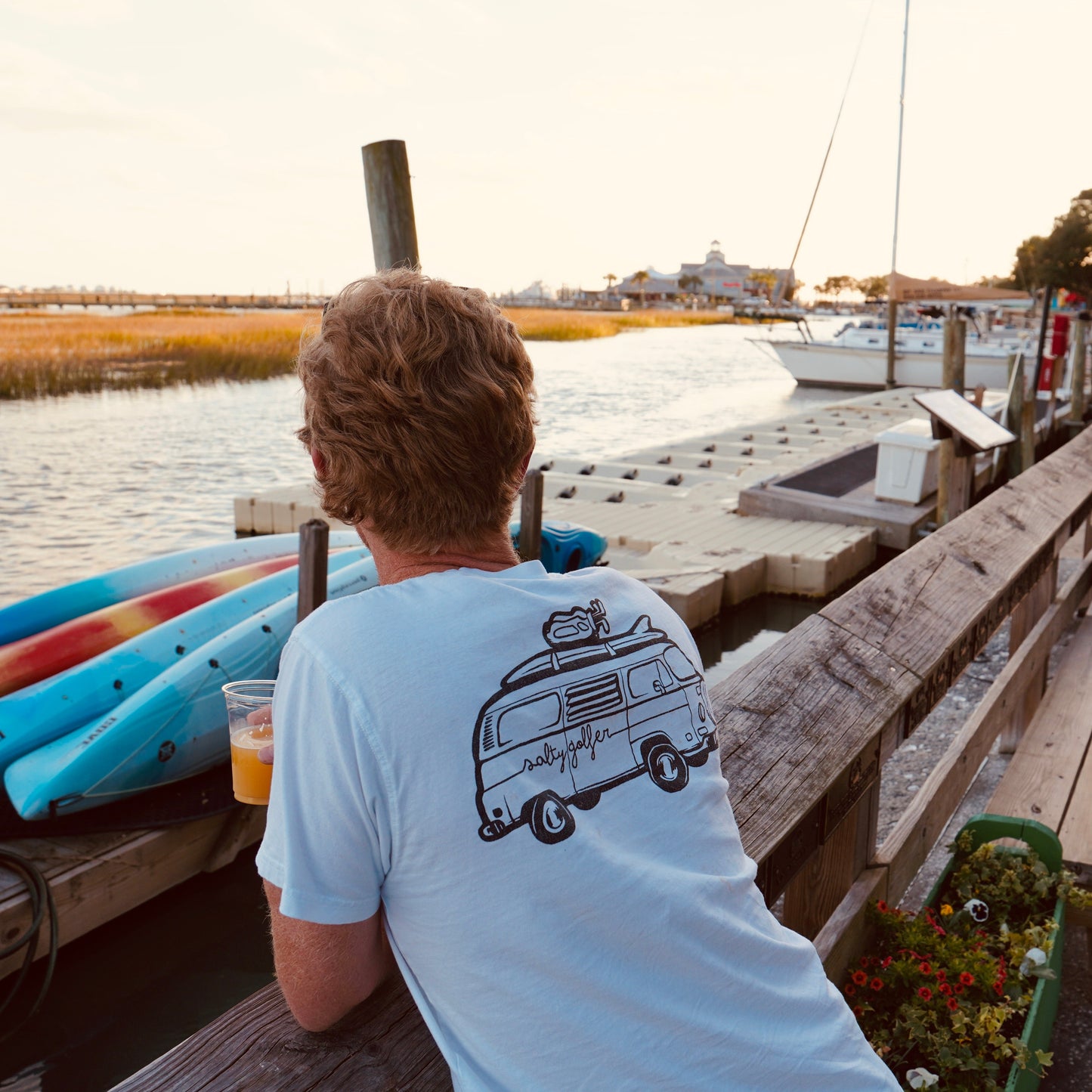 The white '72 Pocket T-shirt