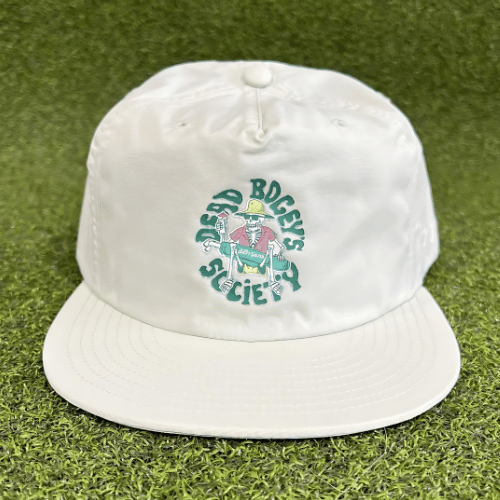 Dead Bogey Society Surf Hat The Salty Golfer