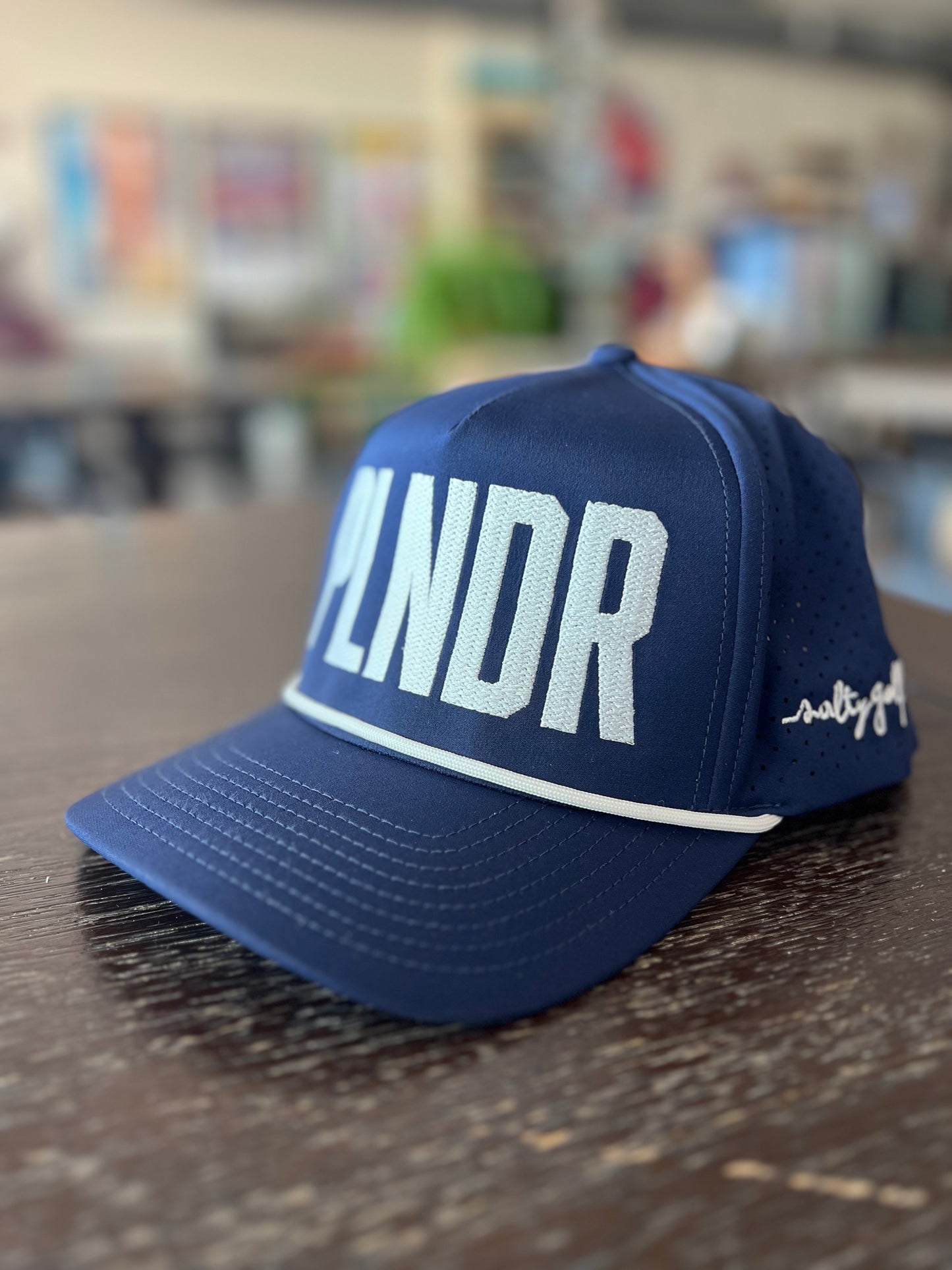 Plunder performance hat