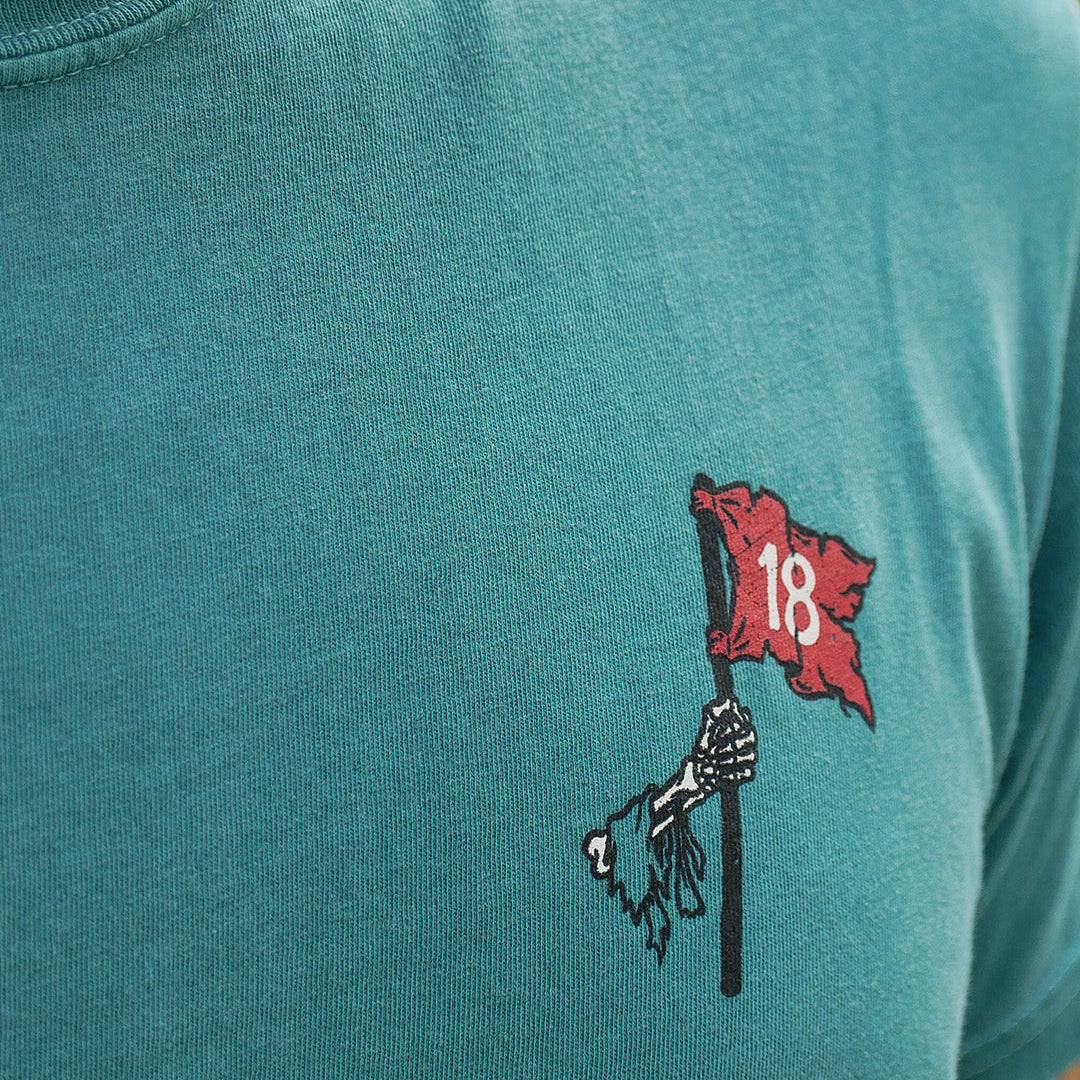 Forever Loopin' - Salty Golfer and Feather & Hide