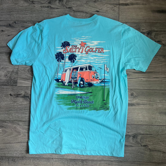 OneFLIGHT Grim Limited Edition T-shirt
