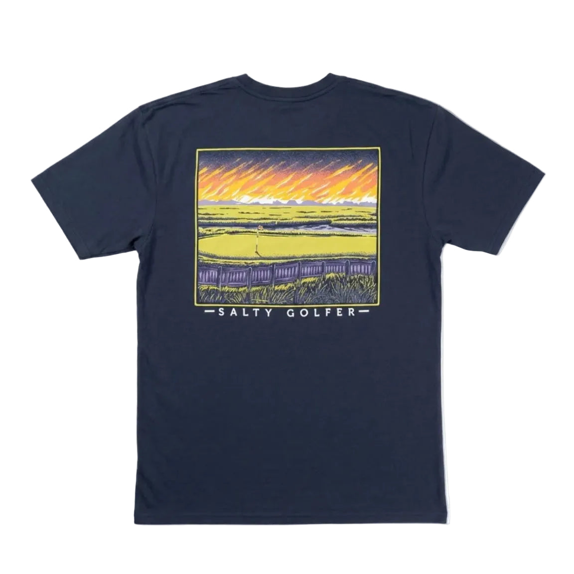 Par on Pawleys Island T-shirt