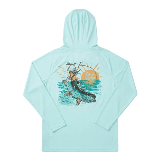 The Tarpon Rodeo Sun Shirt
