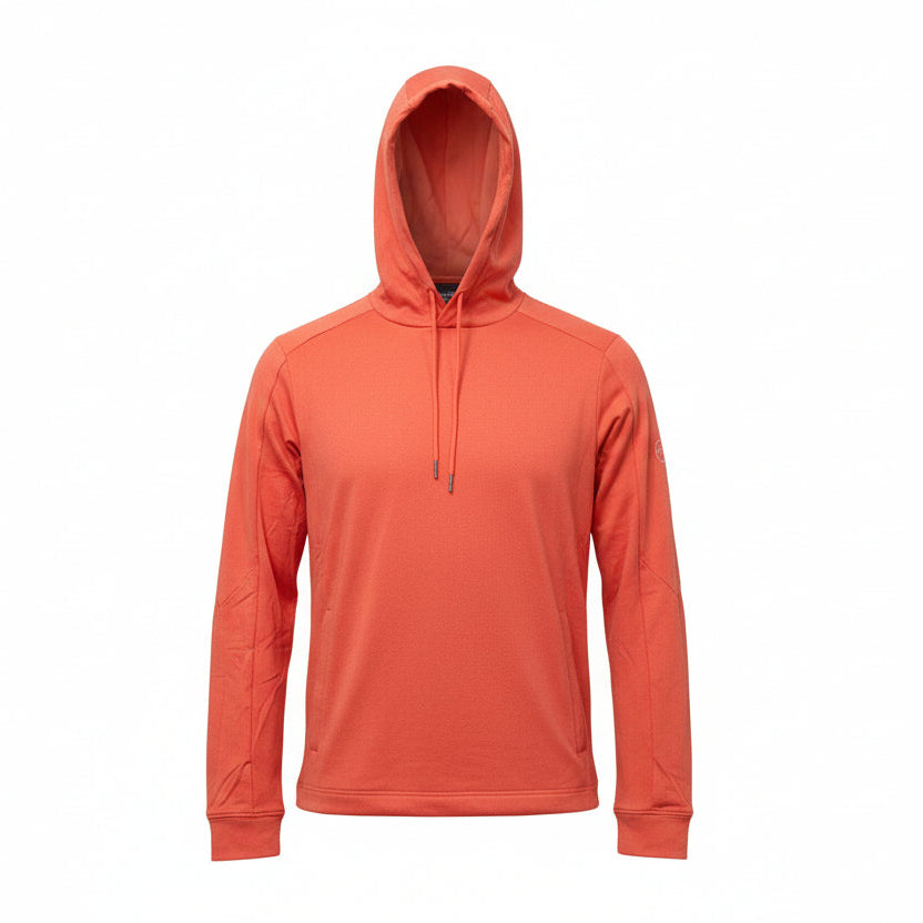 Marsh Drifter Performance Hoodie (Cape Fear Coral)