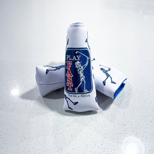 Play Fast Blade Headcover