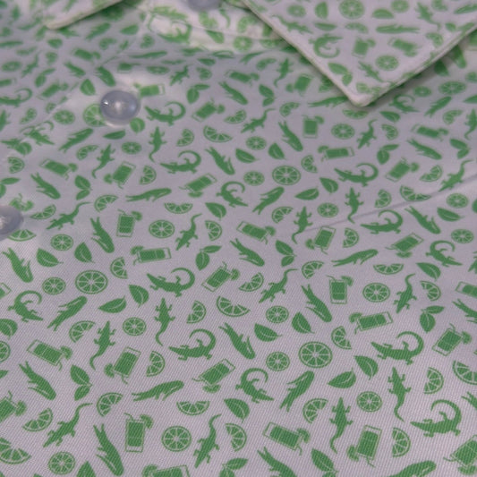 Tidal Tech Polo (Water Hazard)