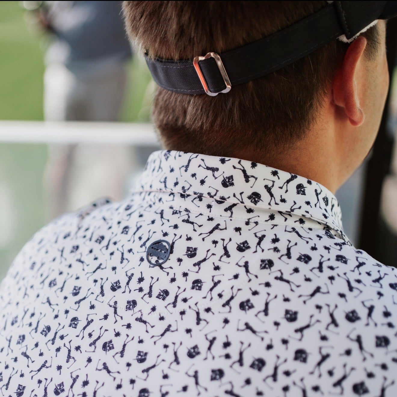 Tidal Tech Polo (Play Fast)