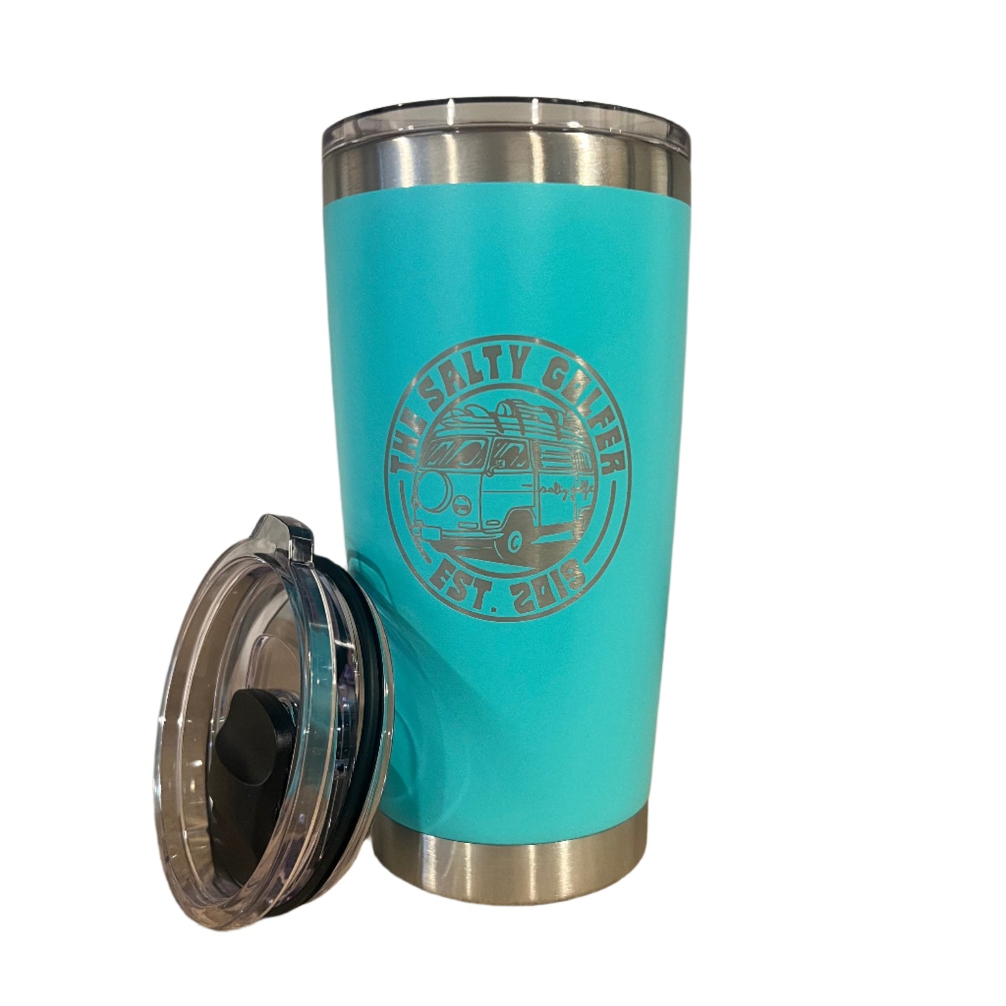 Hippie G Engraved 20oz Tumbler