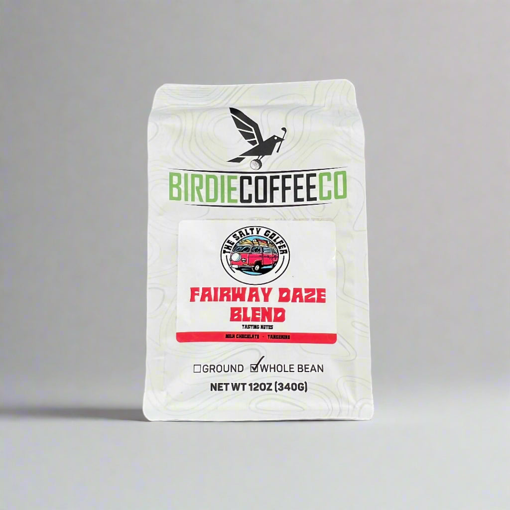 Fairway Daze Coffee – The Salty Golfer