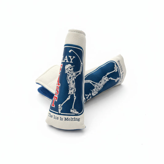 Play Fast Blade Cover (White)