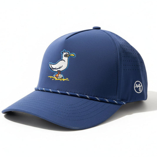 The Mullingull Performance Hat (Navy)