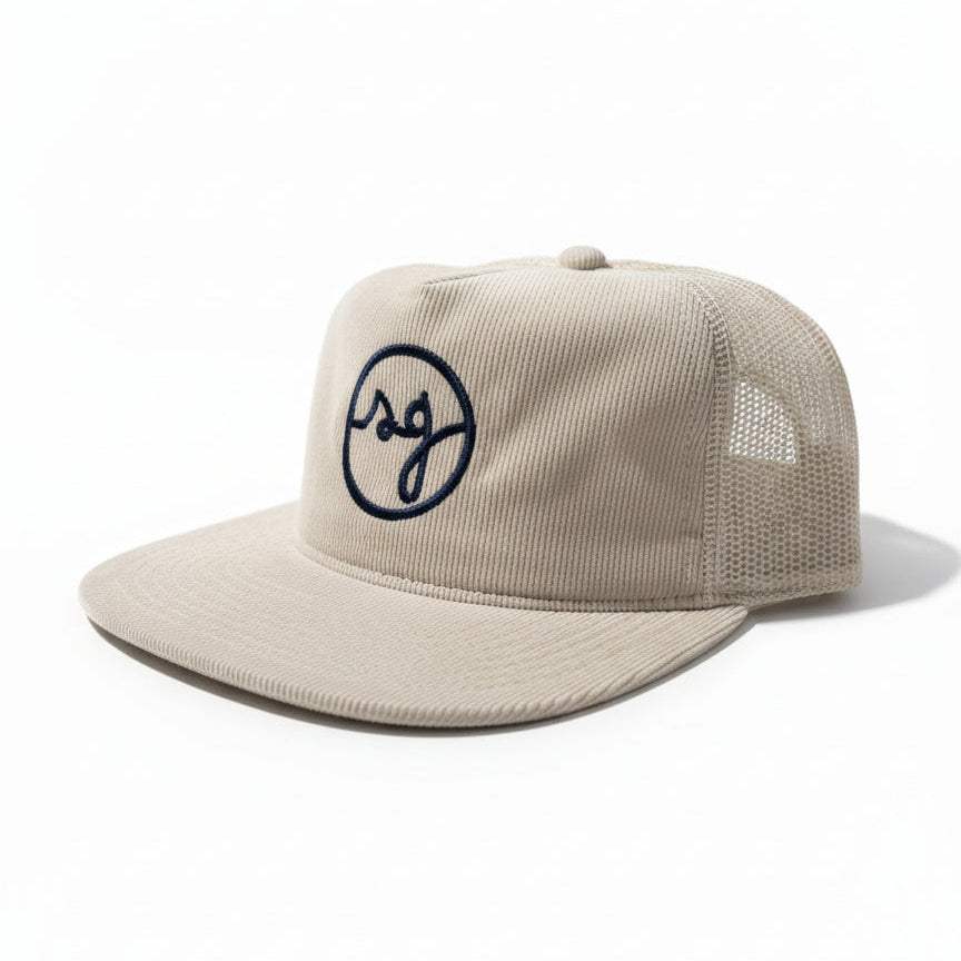 SG Cord Trucker