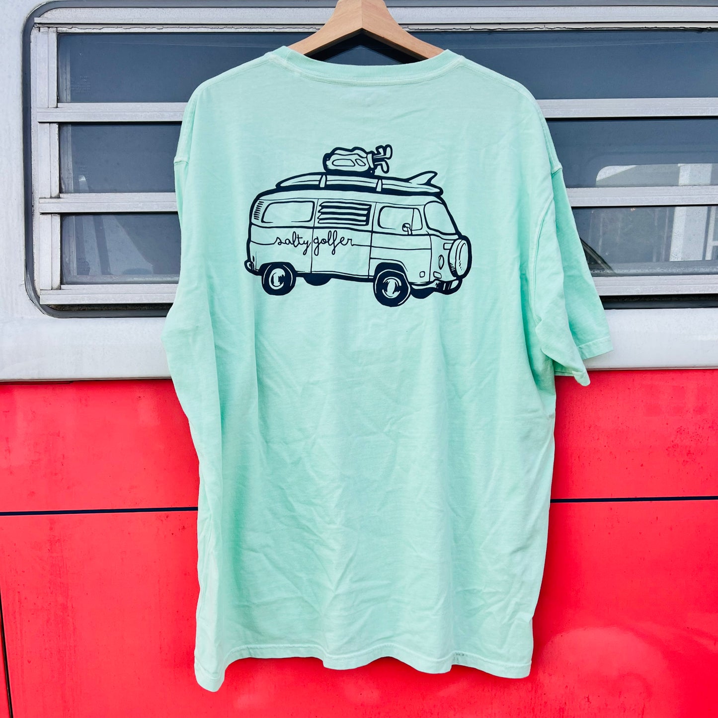 The Island Reef '72 Pocket T-shirt