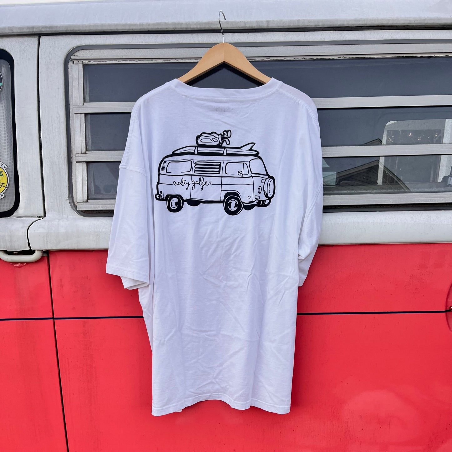 The white '72 Pocket T-shirt