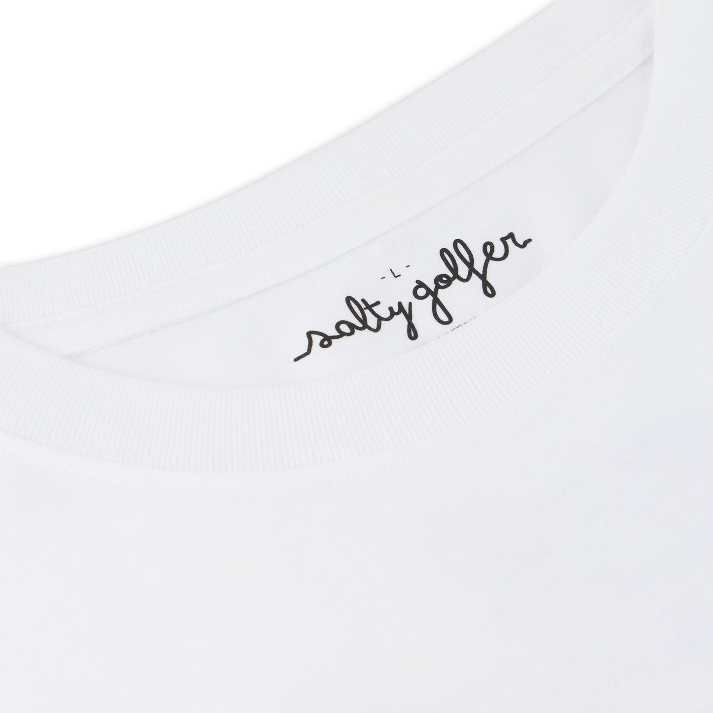 The White '72 Pocket T-Shirt