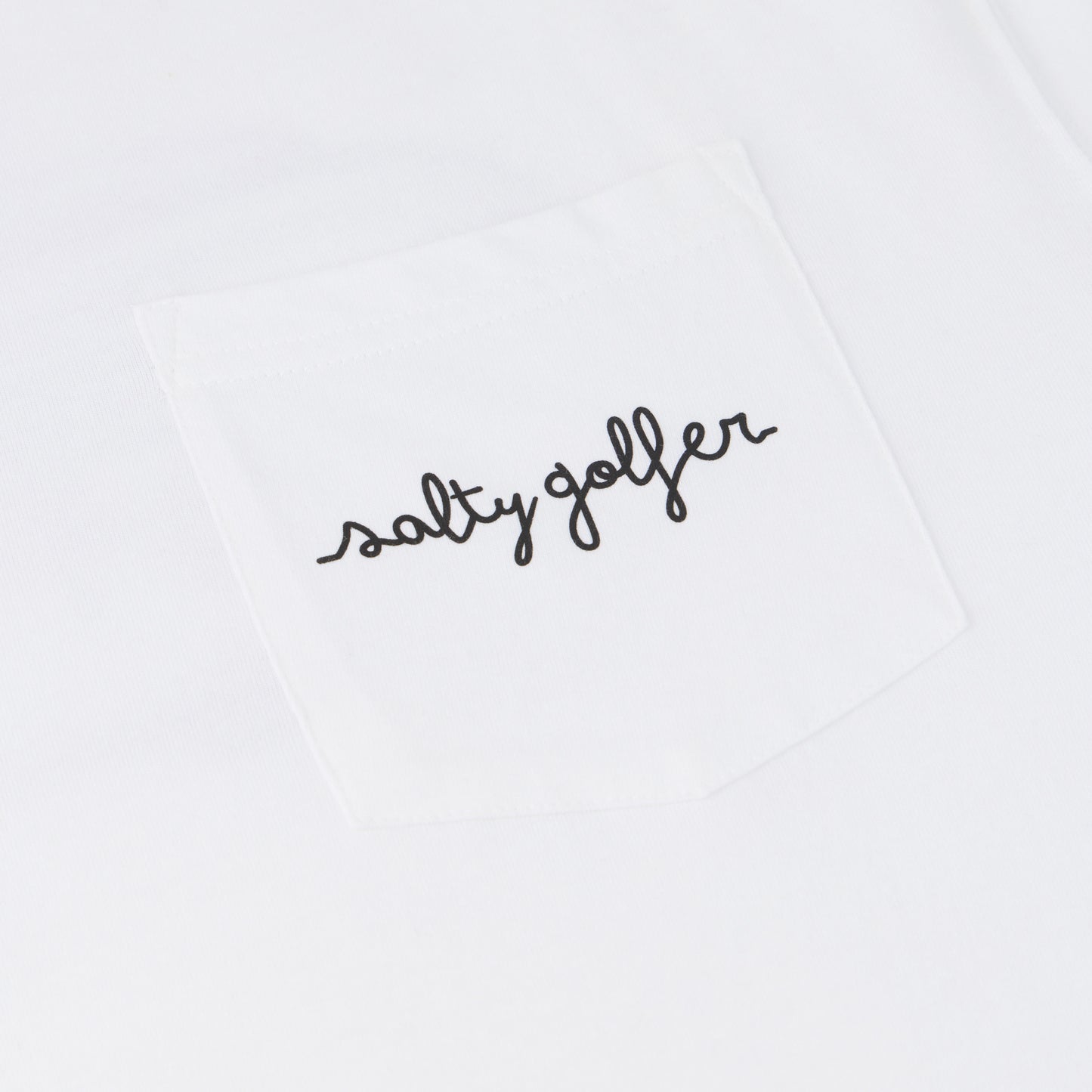 The White '72 Pocket T-Shirt