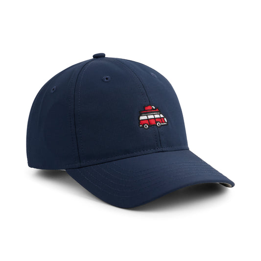 The ‘72 Bus Dad Hat Navy