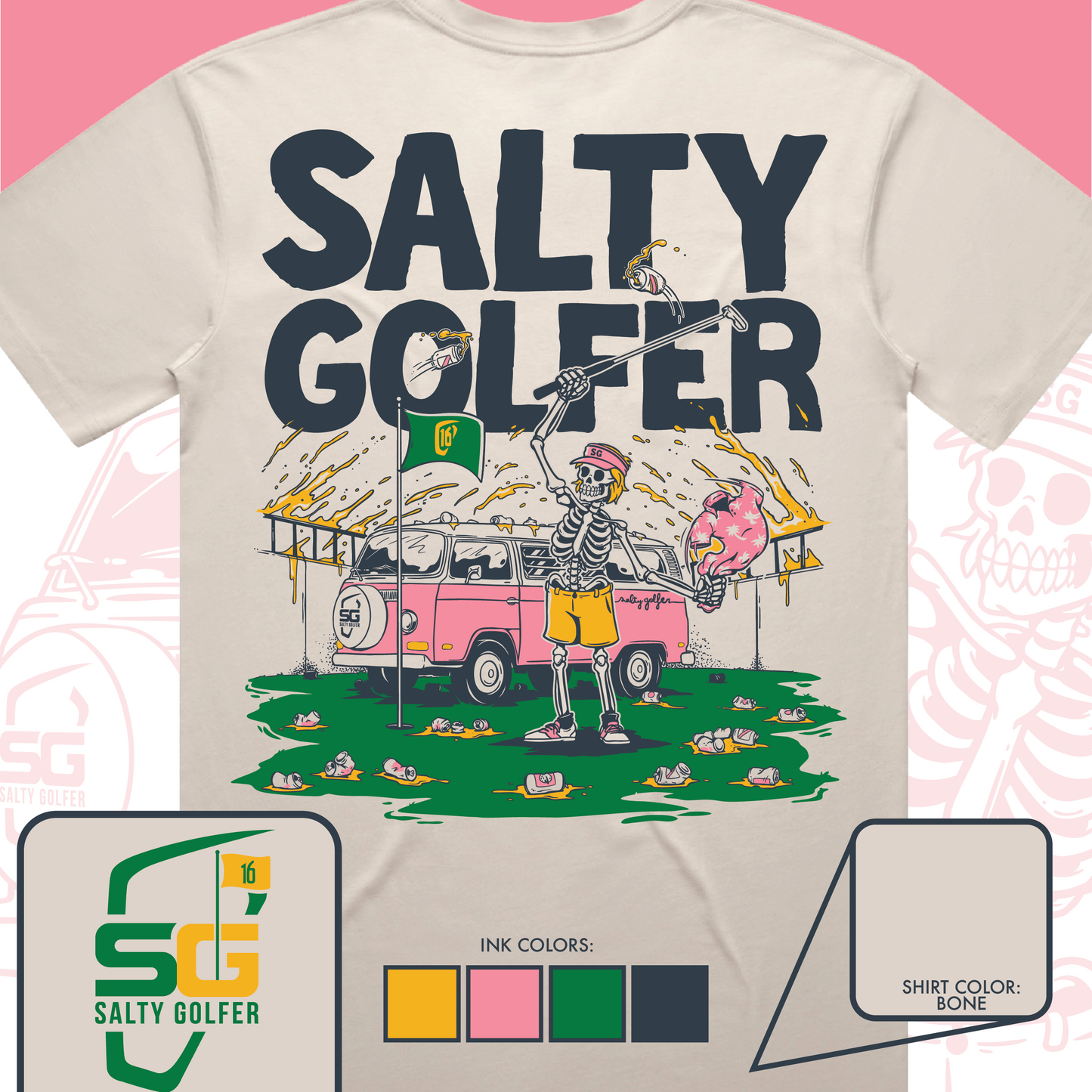 The People's Open T-shirt