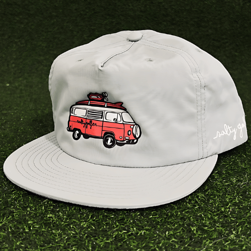 The Flagship ‘72 VW Smoke Grey Surf hat