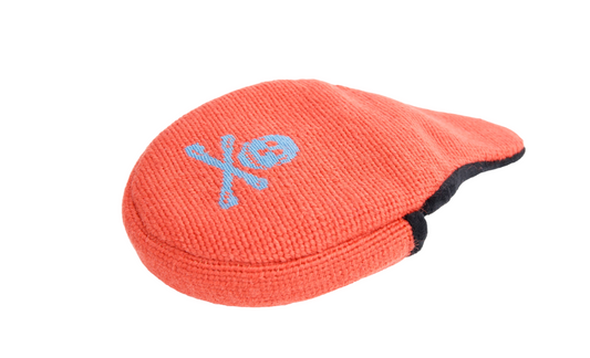 Jolly Roger Needlepoint Mallet Putter Cover