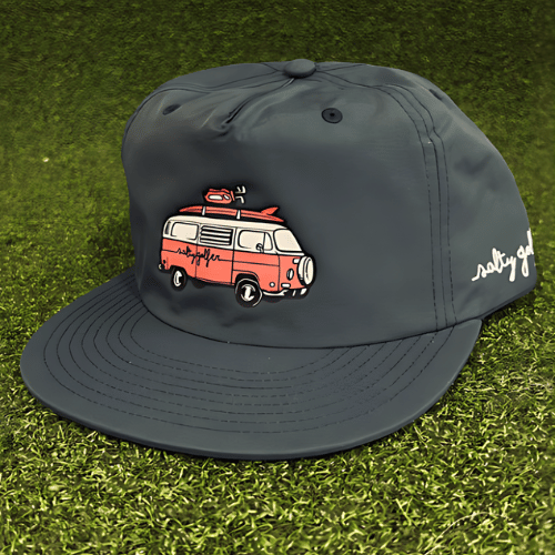 The Flagship ‘72 VW Smoke Grey Surf hat