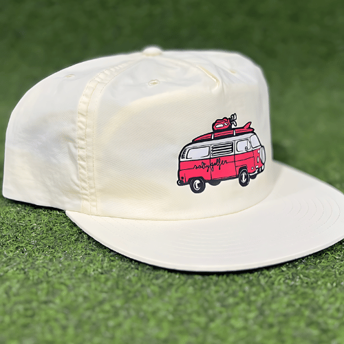 The Flagship ‘72 VW Smoke Grey Surf hat