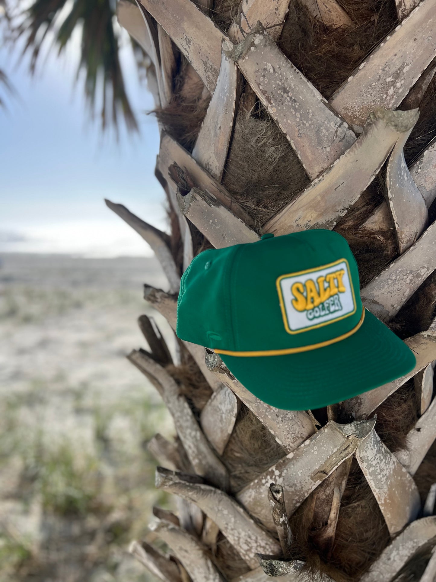 Masters Rope Patch Hats